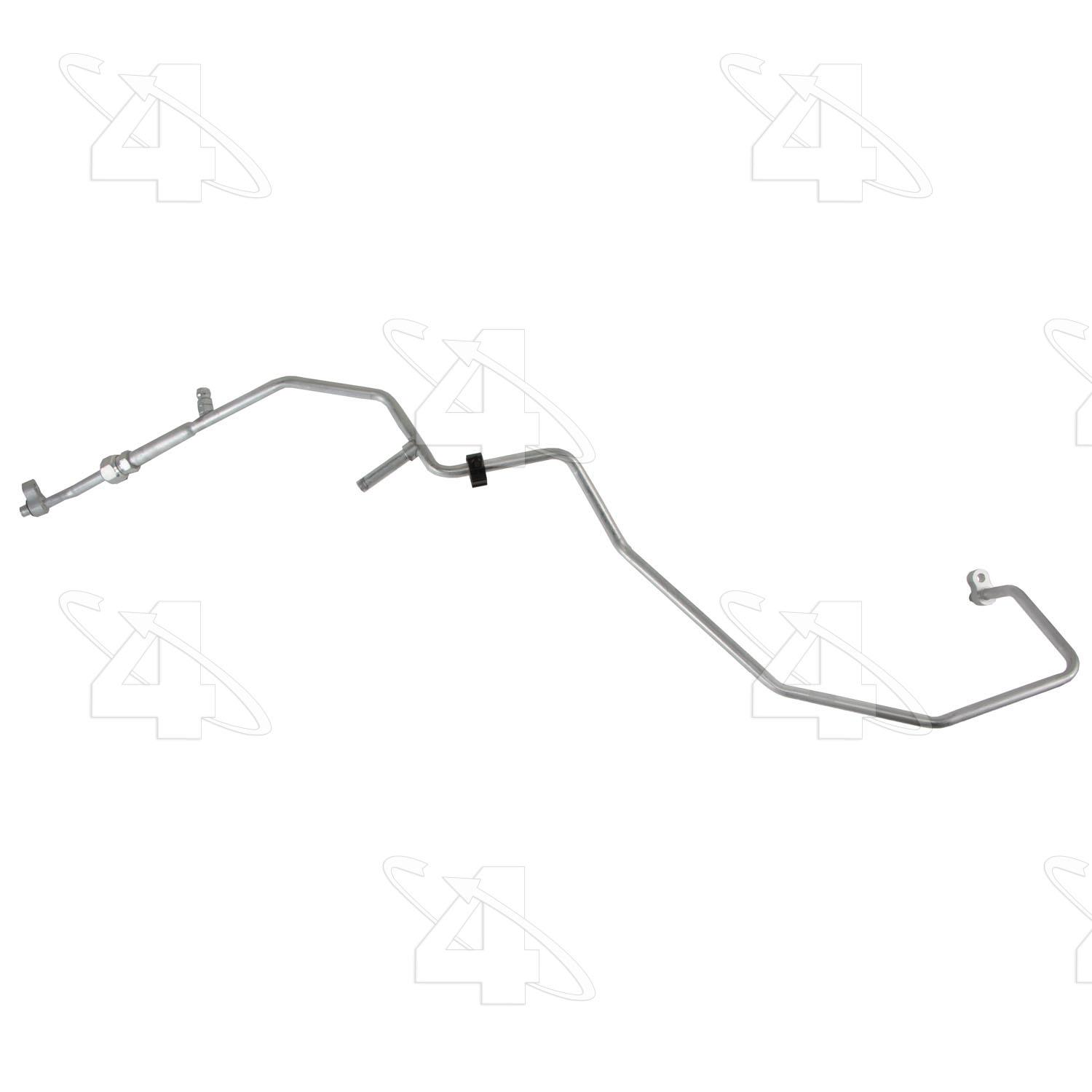 Four Seasons 66049 - A/C Refrigerant Liquid Hose Four Seasons 66049 A/C Liquid Line with Orifice Tube product image 2 of 5