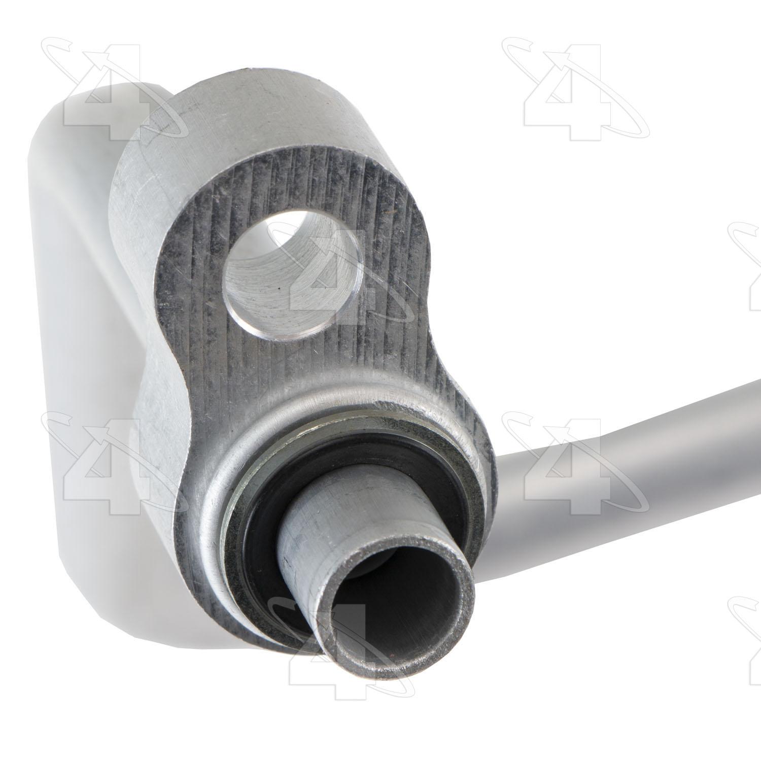 Four Seasons 66049 - A/C Refrigerant Liquid Hose Four Seasons 66049 A/C Liquid Line with Orifice Tube product image 3 of 5