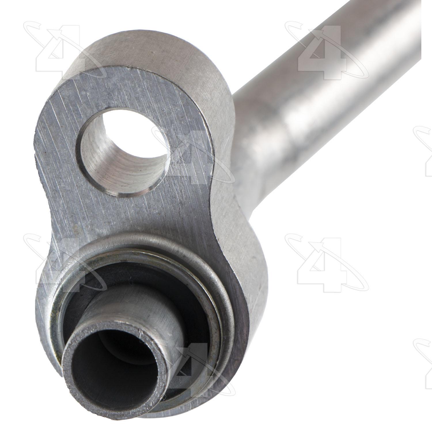 Four Seasons 66049 - A/C Refrigerant Liquid Hose Four Seasons 66049 A/C Liquid Line with Orifice Tube product image 5 of 5