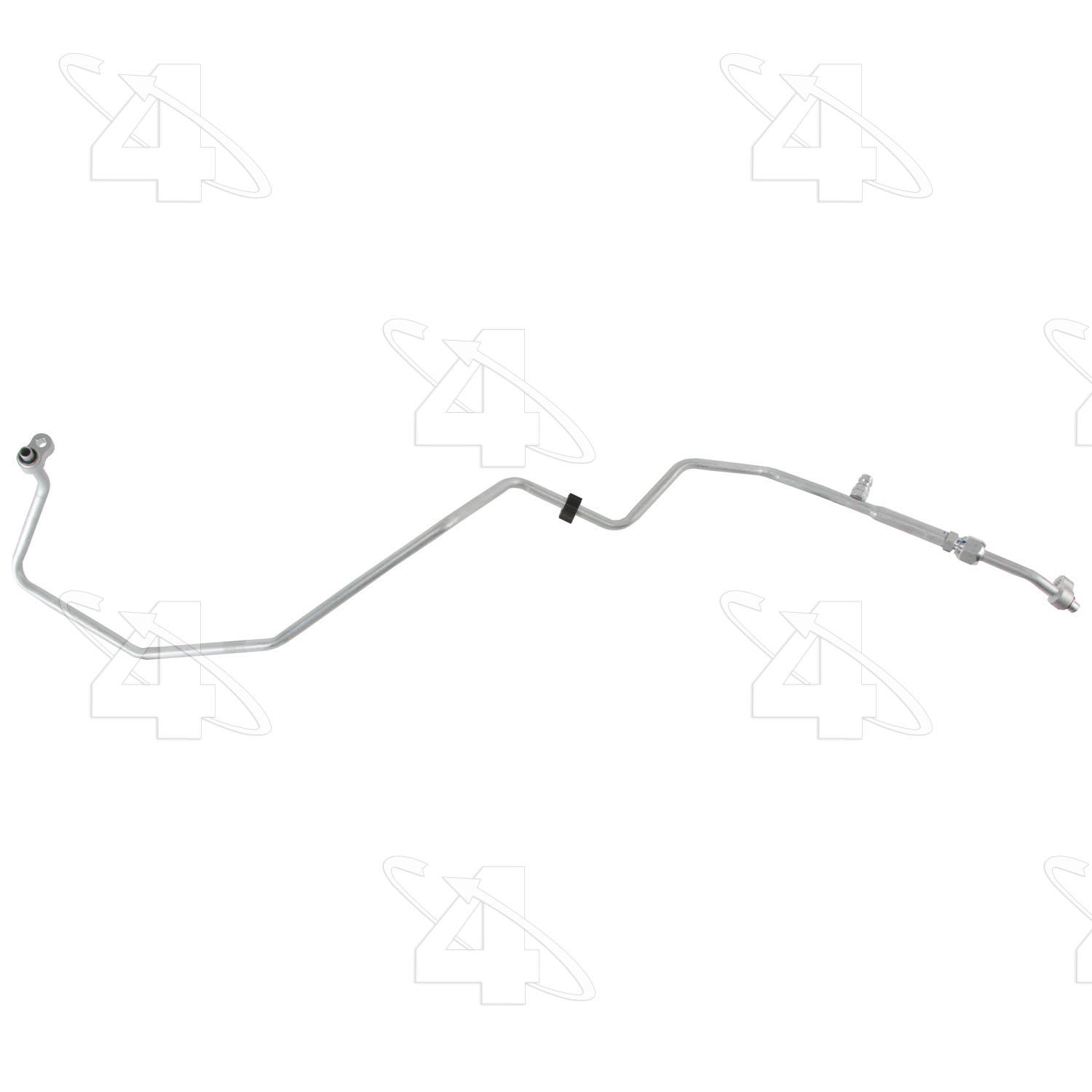 Four Seasons 66050 - A/C Refrigerant Liquid Hose Four Seasons 66050 A/C Liquid Line with Orifice Tube product image 1 of 5