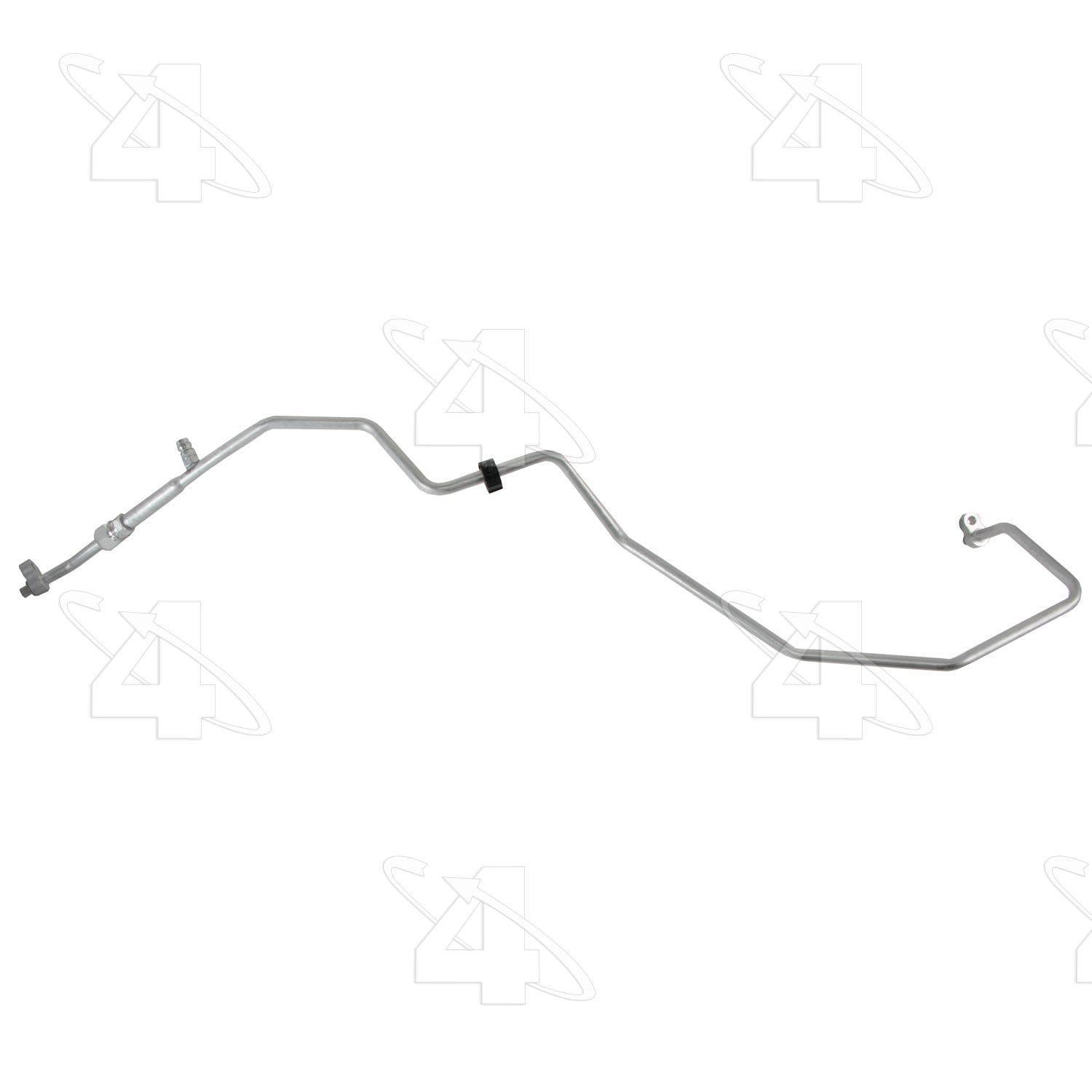 Four Seasons 66050 - A/C Refrigerant Liquid Hose Four Seasons 66050 A/C Liquid Line with Orifice Tube product image 2 of 5