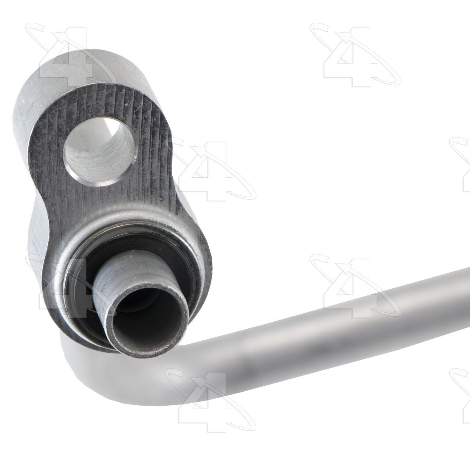 Four Seasons 66050 - A/C Refrigerant Liquid Hose Four Seasons 66050 A/C Liquid Line with Orifice Tube product image 3 of 5