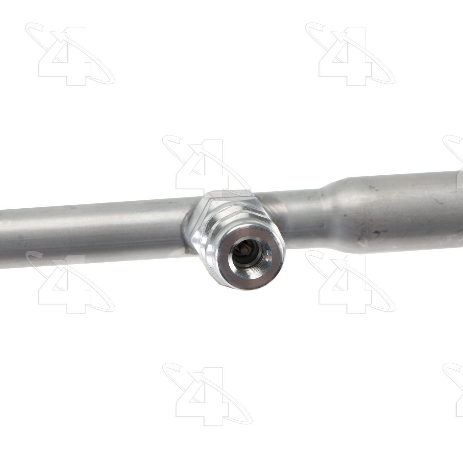 Four Seasons 66050 - A/C Refrigerant Liquid Hose Four Seasons 66050 A/C Liquid Line with Orifice Tube product image 4 of 5