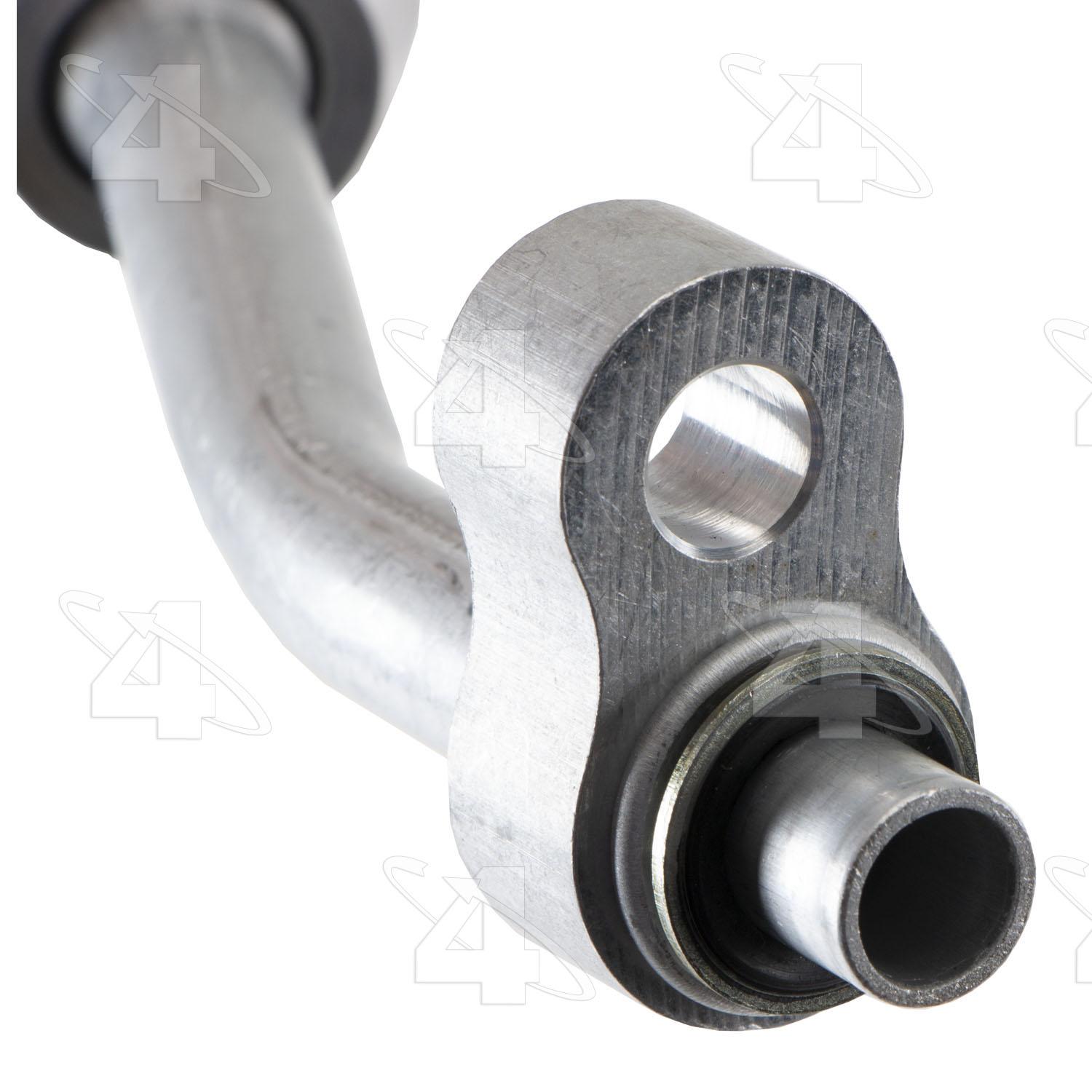 Four Seasons 66050 - A/C Refrigerant Liquid Hose Four Seasons 66050 A/C Liquid Line with Orifice Tube product image 5 of 5