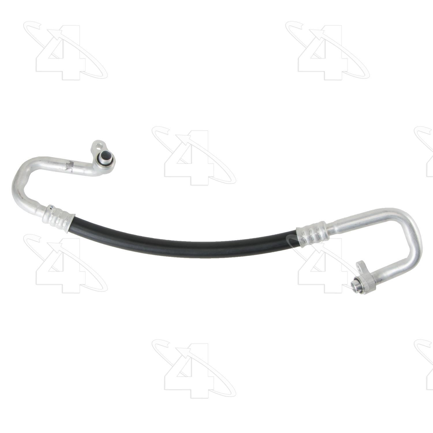 Four Seasons 66052 - A/C Refrigerant Suction Hose Four Seasons 66052 A/C Refrigerant Suction Hose product image 1 of 4