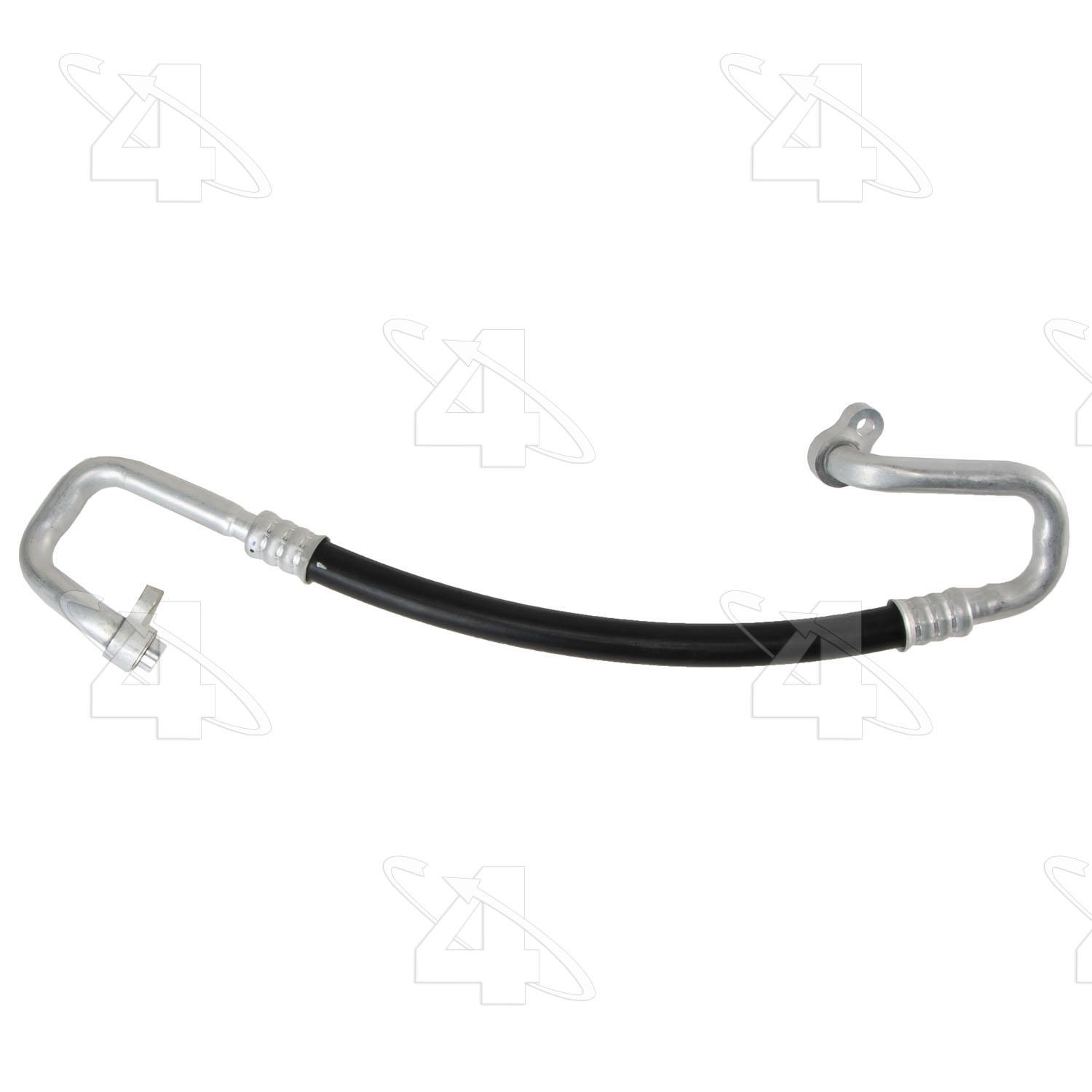 Four Seasons 66052 - A/C Refrigerant Suction Hose Four Seasons 66052 A/C Refrigerant Suction Hose product image 2 of 4