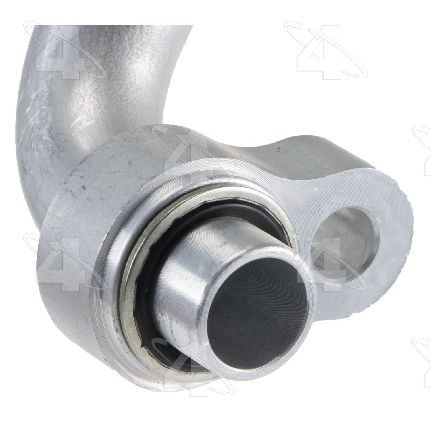 Four Seasons 66052 - A/C Refrigerant Suction Hose Four Seasons 66052 A/C Refrigerant Suction Hose product image 3 of 4