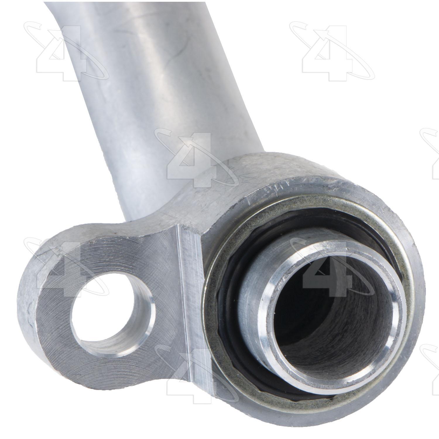 Four Seasons 66052 - A/C Refrigerant Suction Hose Four Seasons 66052 A/C Refrigerant Suction Hose product image 4 of 4