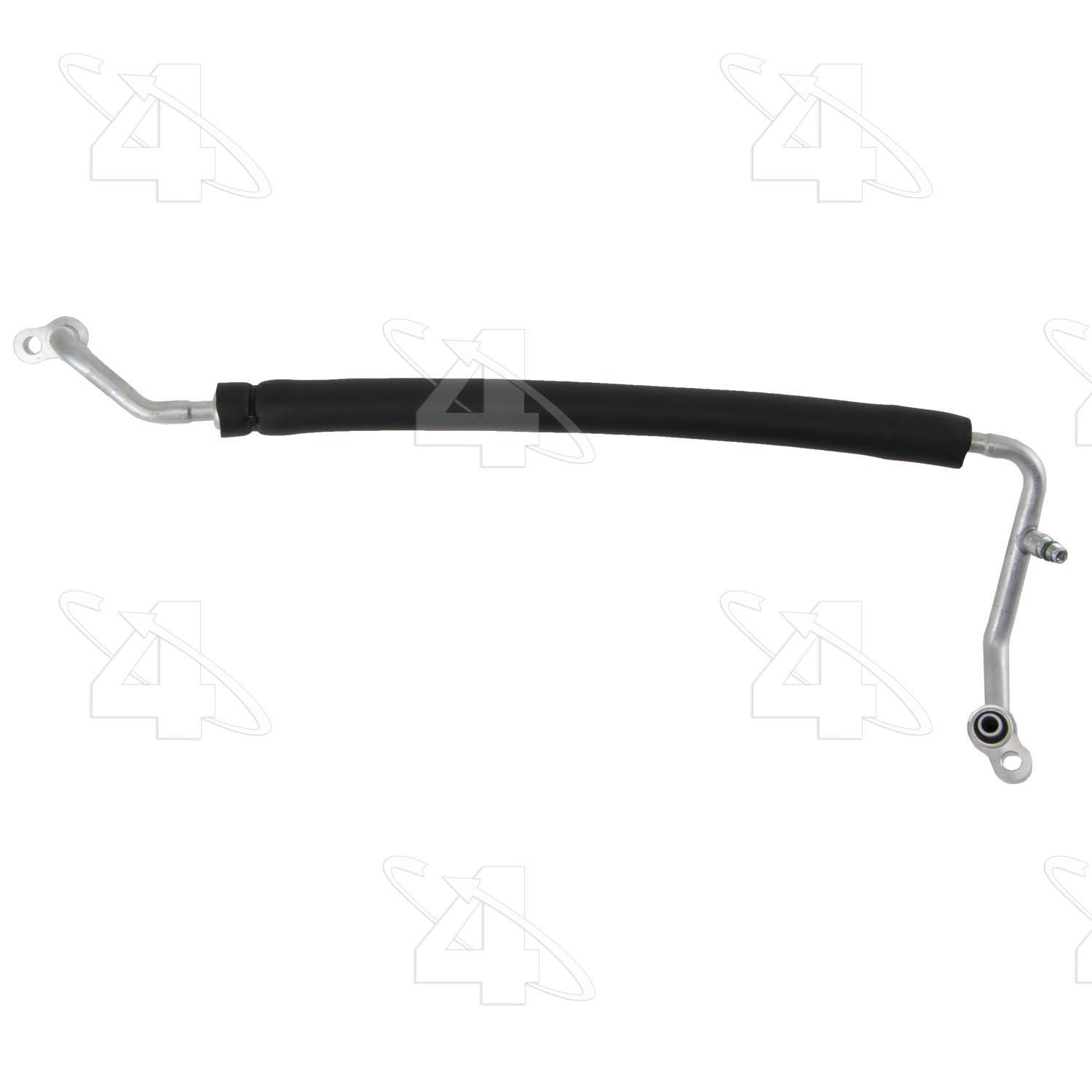 Four Seasons 66054 A/C Refrigerant Discharge Hose product image 1 of 5