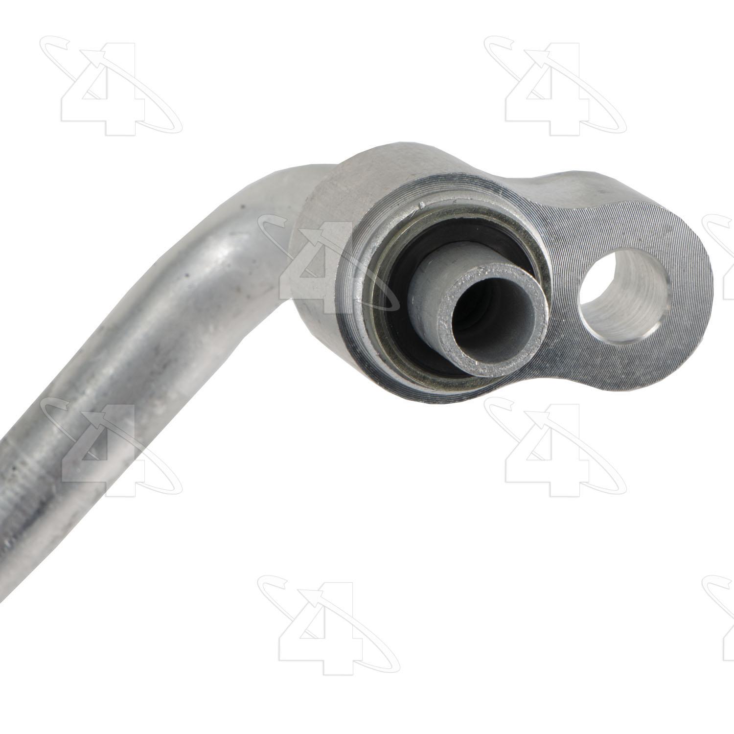 Four Seasons 66054 A/C Refrigerant Discharge Hose product image 3 of 5