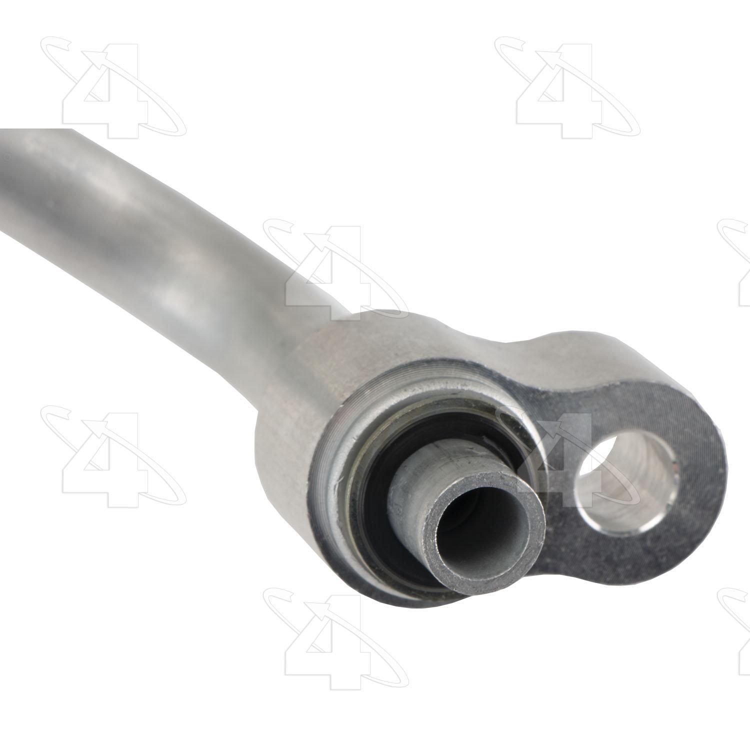 Four Seasons 66054 A/C Refrigerant Discharge Hose product image 4 of 5