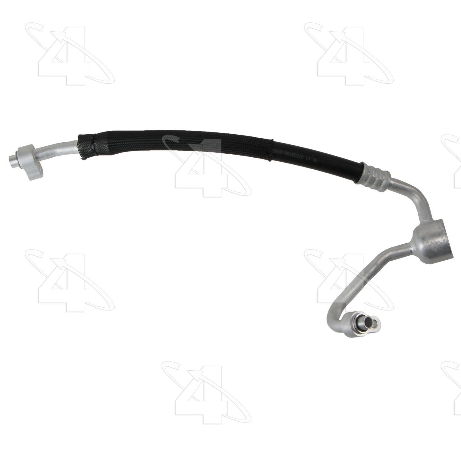 Four Seasons 66055 - A/C Refrigerant Suction Hose Four Seasons 66055 A/C Refrigerant Suction Hose product image 1 of 4