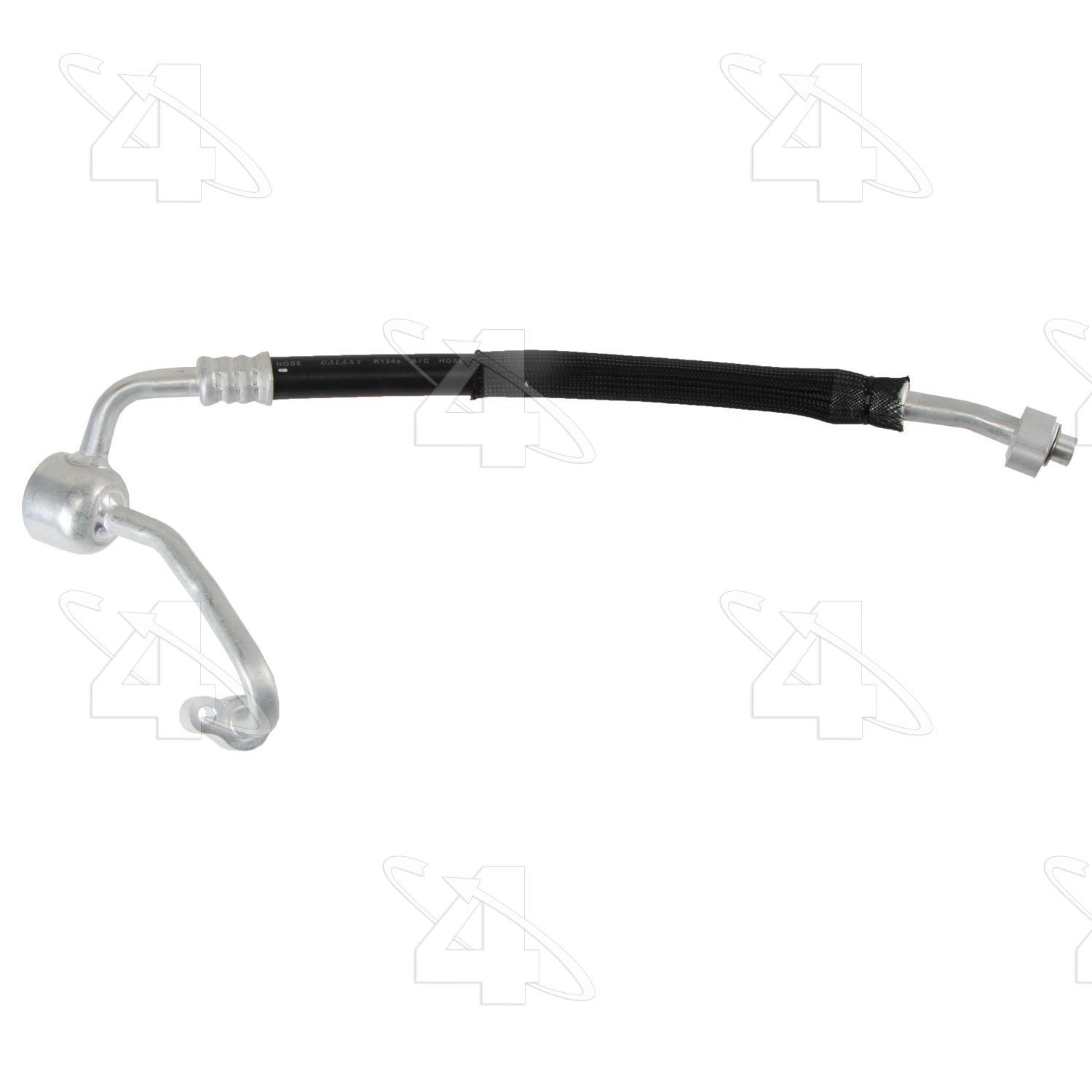 Four Seasons 66055 - A/C Refrigerant Suction Hose Four Seasons 66055 A/C Refrigerant Suction Hose product image 2 of 4
