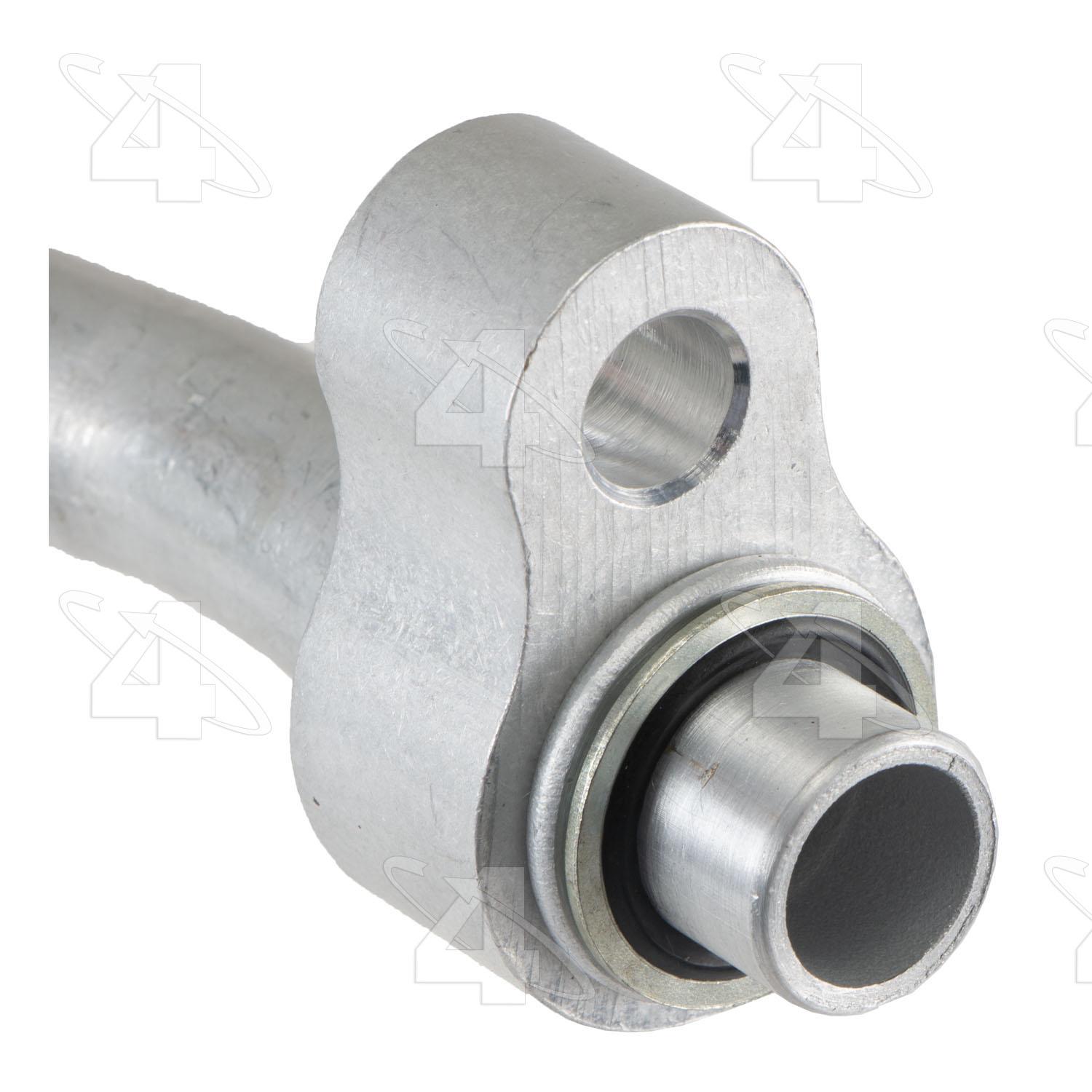 Four Seasons 66055 - A/C Refrigerant Suction Hose Four Seasons 66055 A/C Refrigerant Suction Hose product image 3 of 4