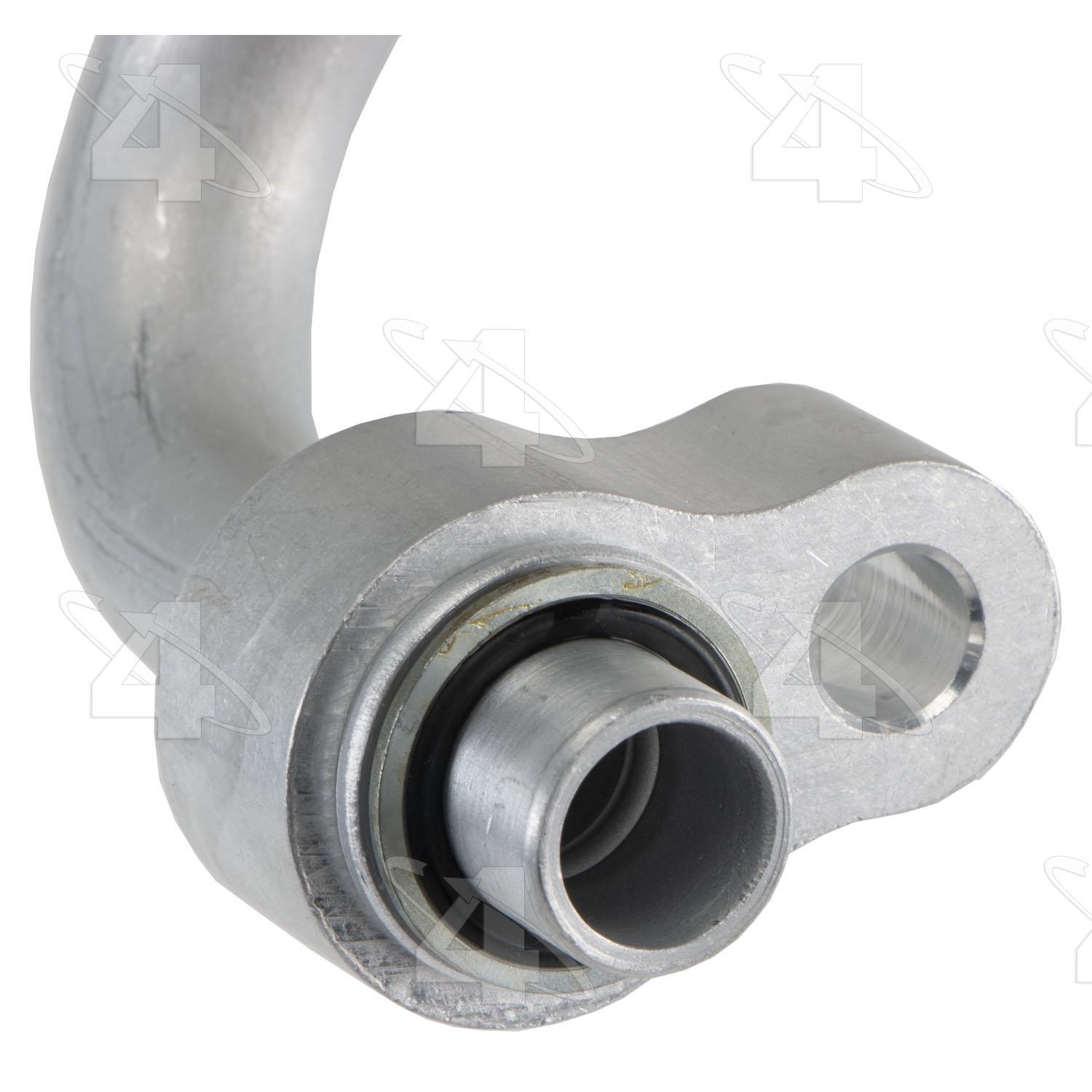 Four Seasons 66055 - A/C Refrigerant Suction Hose Four Seasons 66055 A/C Refrigerant Suction Hose product image 4 of 4