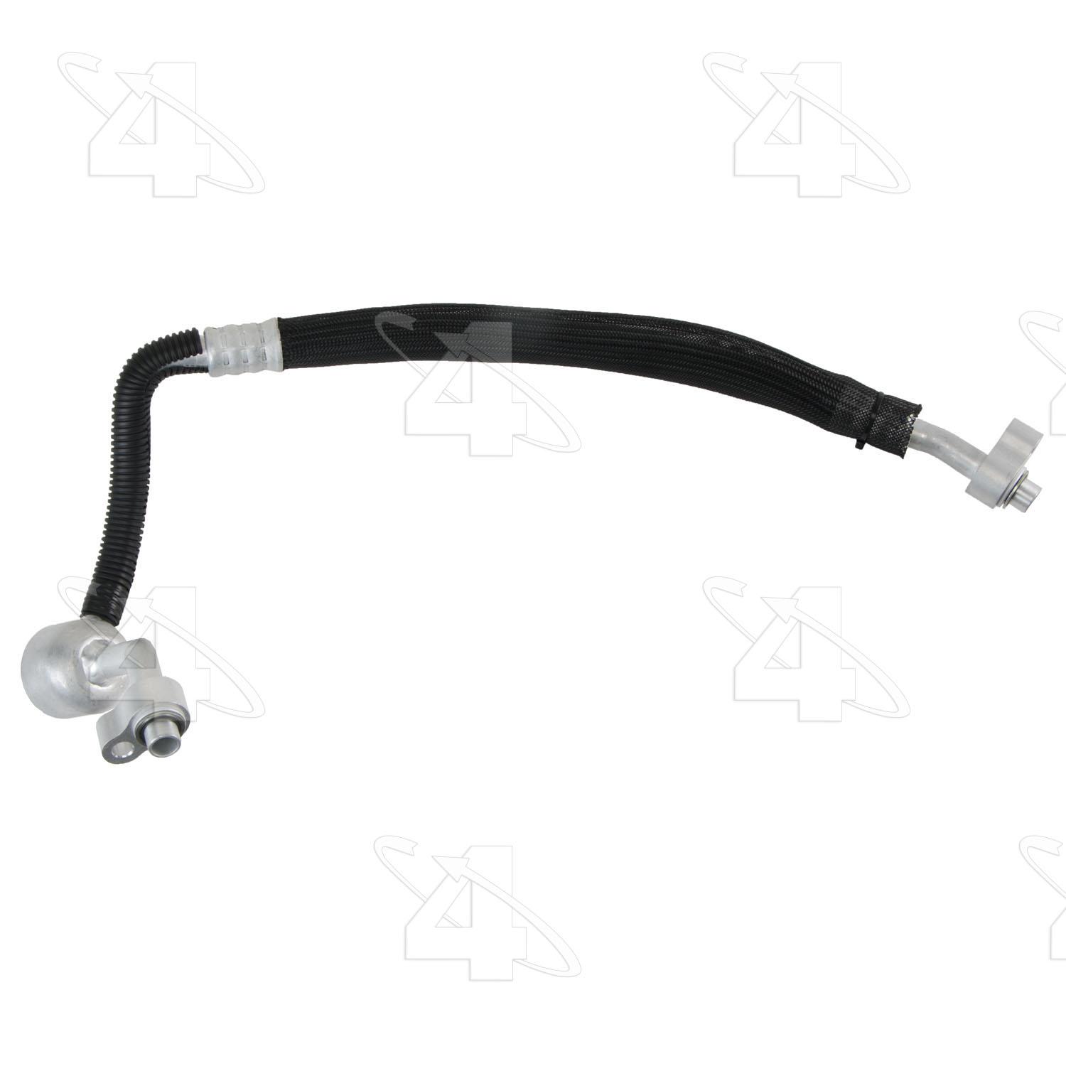 Four Seasons 66056 A/C Refrigerant Suction Hose product image 1 of 4