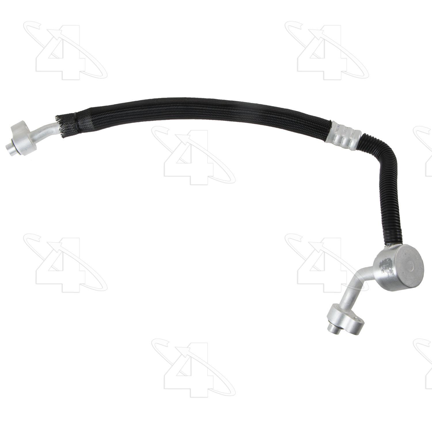 Four Seasons 66056 A/C Refrigerant Suction Hose product image 2 of 4