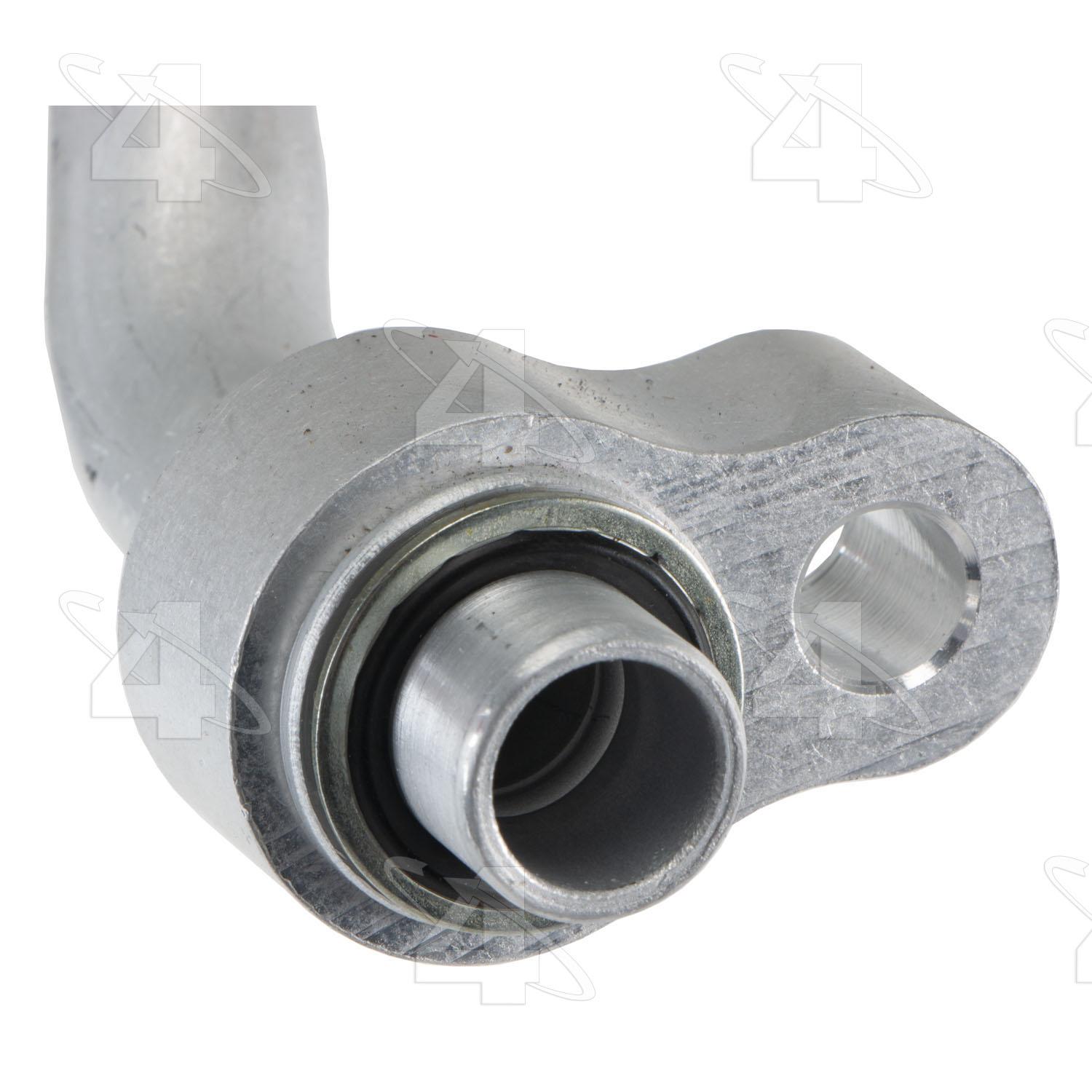 Four Seasons 66056 A/C Refrigerant Suction Hose product image 3 of 4