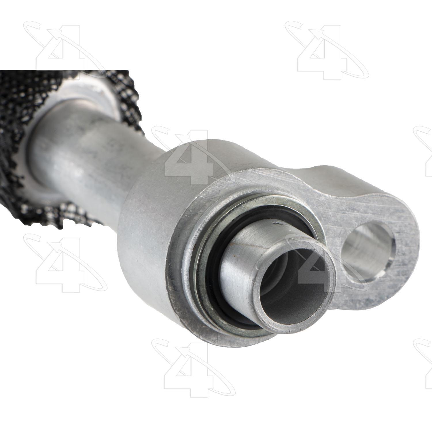 Four Seasons 66056 A/C Refrigerant Suction Hose product image 4 of 4