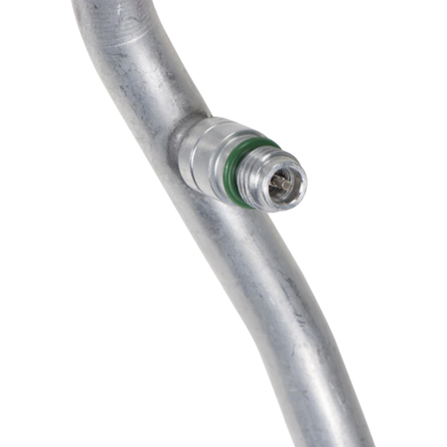Four Seasons 66057 - A/C Refrigerant Discharge Hose Four Seasons 66057 A/C Refrigerant Discharge Hose product image 4 of 6