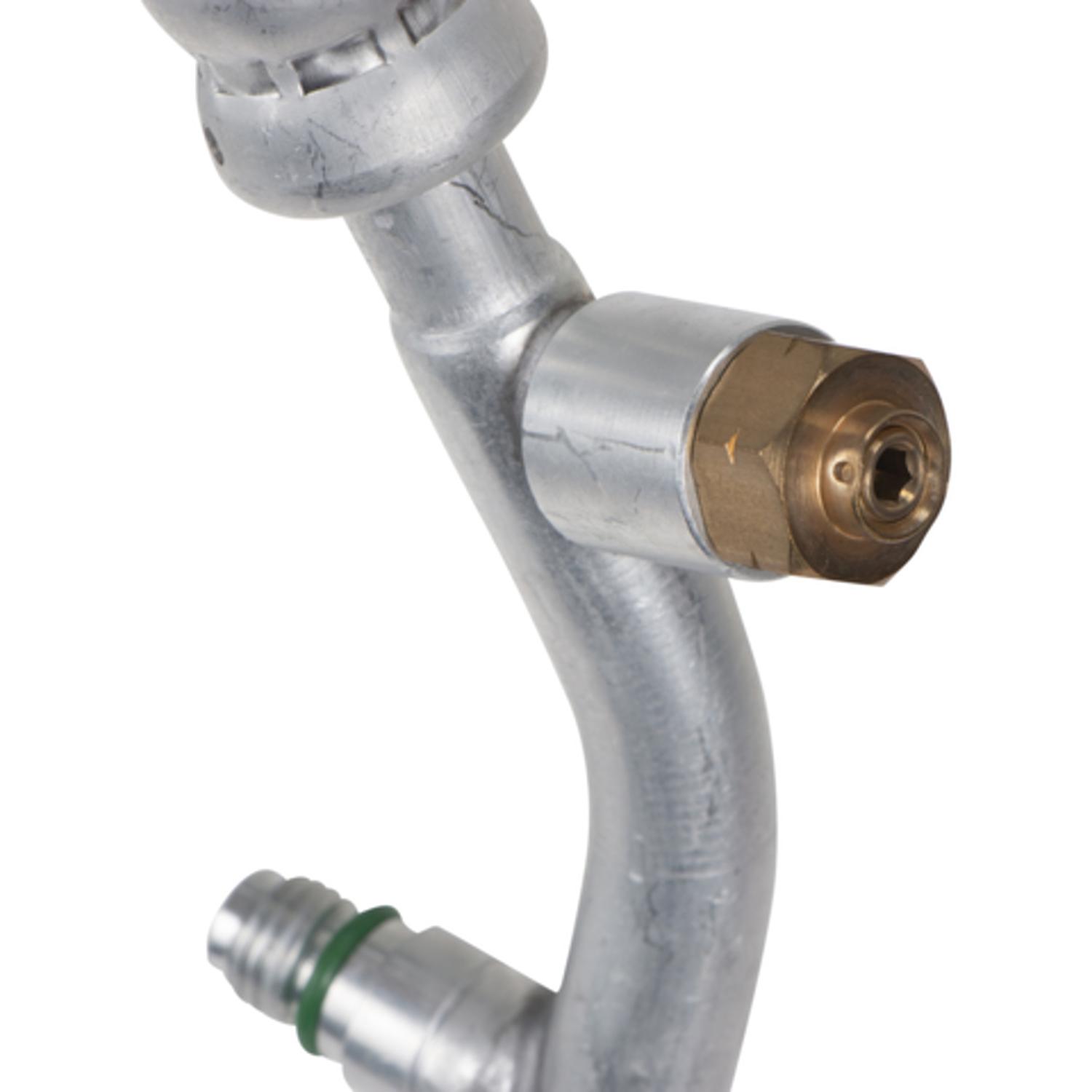 Four Seasons 66057 - A/C Refrigerant Discharge Hose Four Seasons 66057 A/C Refrigerant Discharge Hose product image 5 of 6