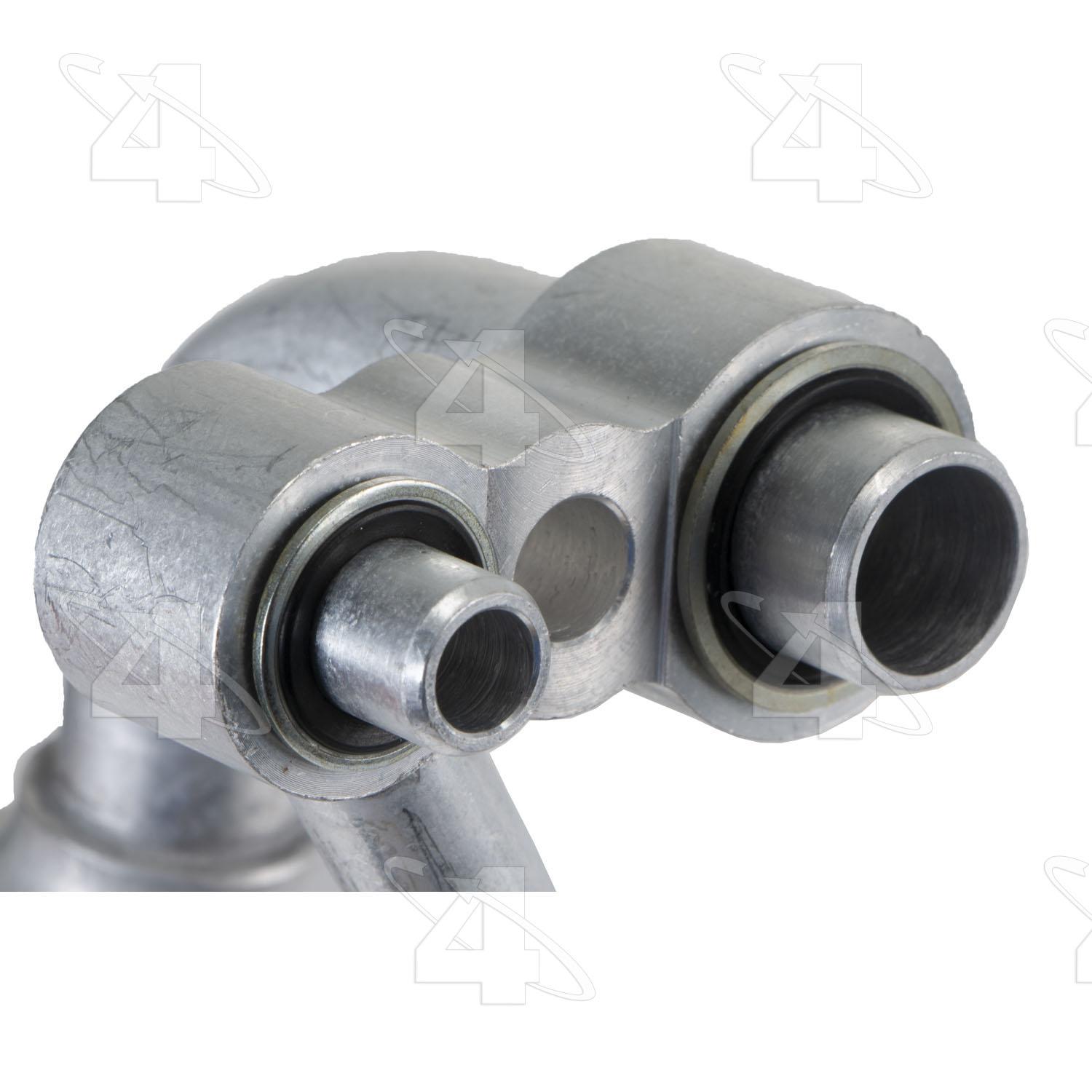 Four Seasons 66058 A/C Manifold Hose Assembly product image 3 of 4