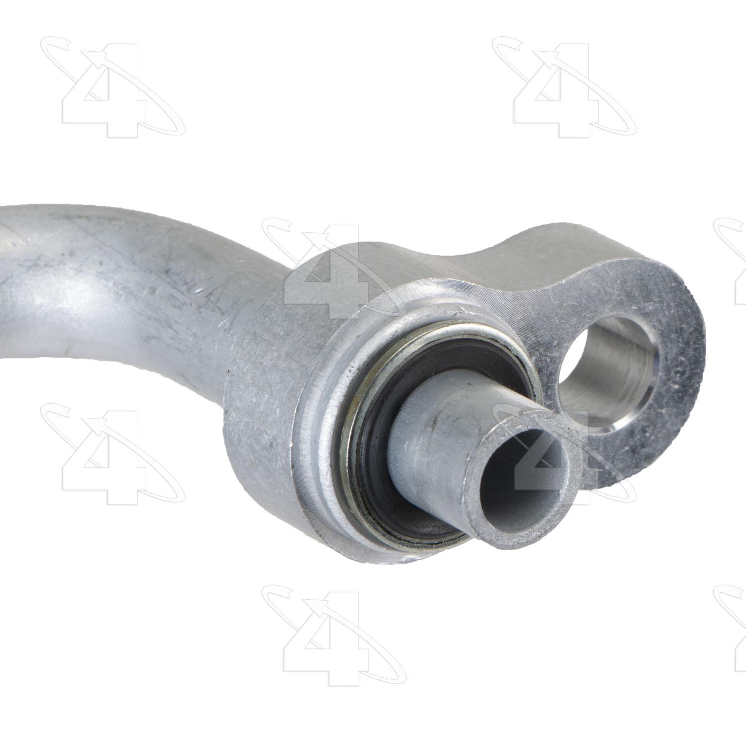 Four Seasons 66058 A/C Manifold Hose Assembly product image 4 of 4