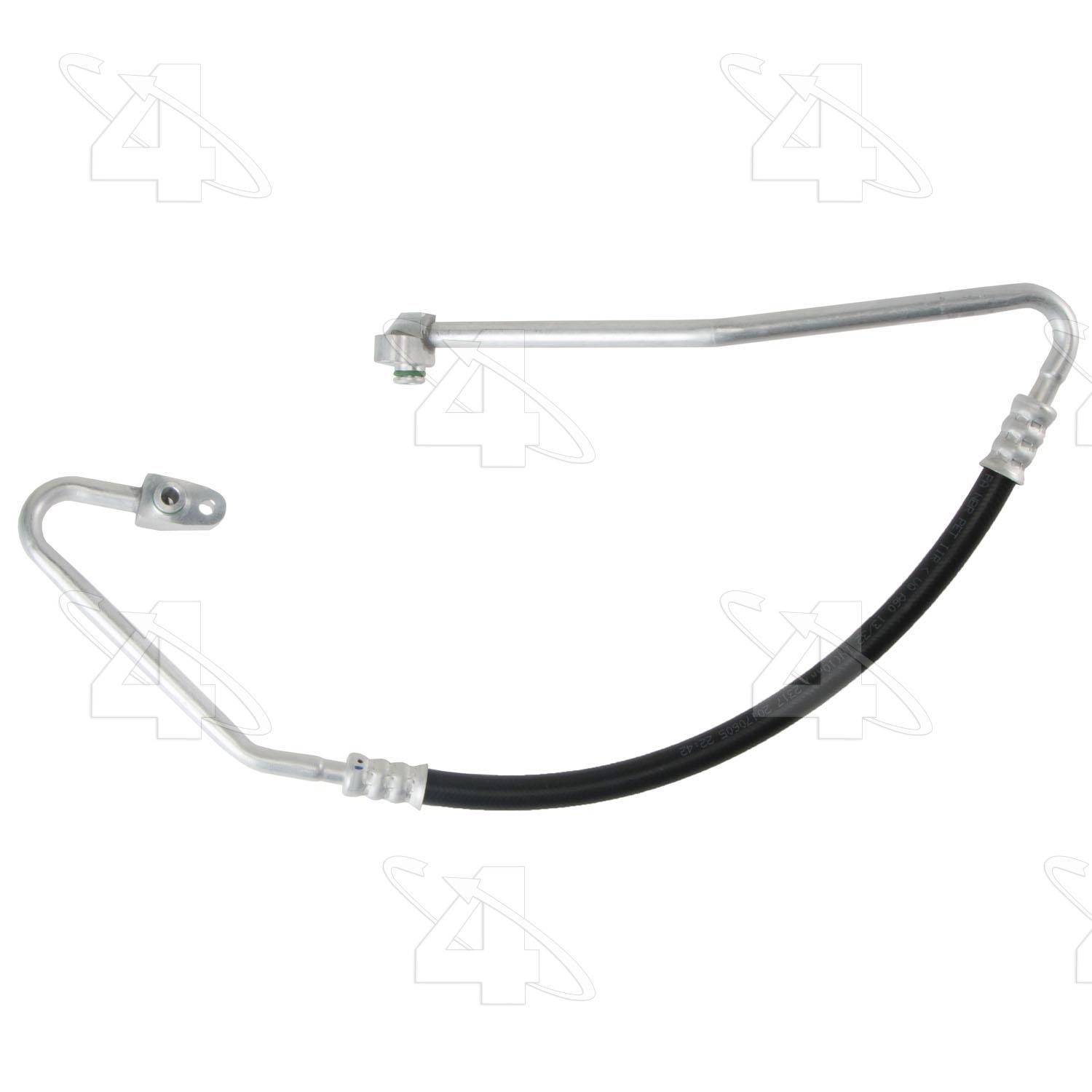 Four Seasons 66059 - A/C Refrigerant Discharge Hose Four Seasons 66059 A/C Refrigerant Discharge Hose product image 1 of 4