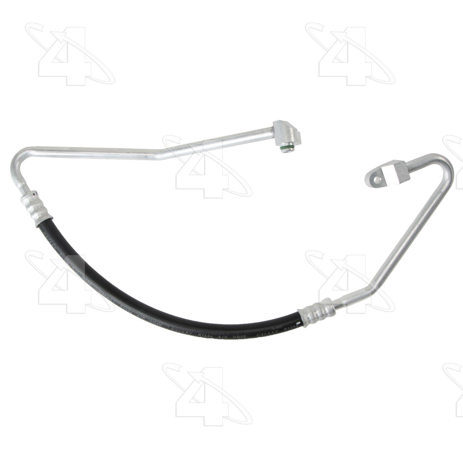 Four Seasons 66059 - A/C Refrigerant Discharge Hose Four Seasons 66059 A/C Refrigerant Discharge Hose product image 2 of 4