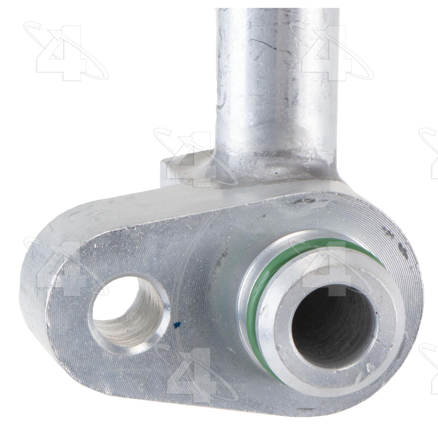 Four Seasons 66059 - A/C Refrigerant Discharge Hose Four Seasons 66059 A/C Refrigerant Discharge Hose product image 3 of 4