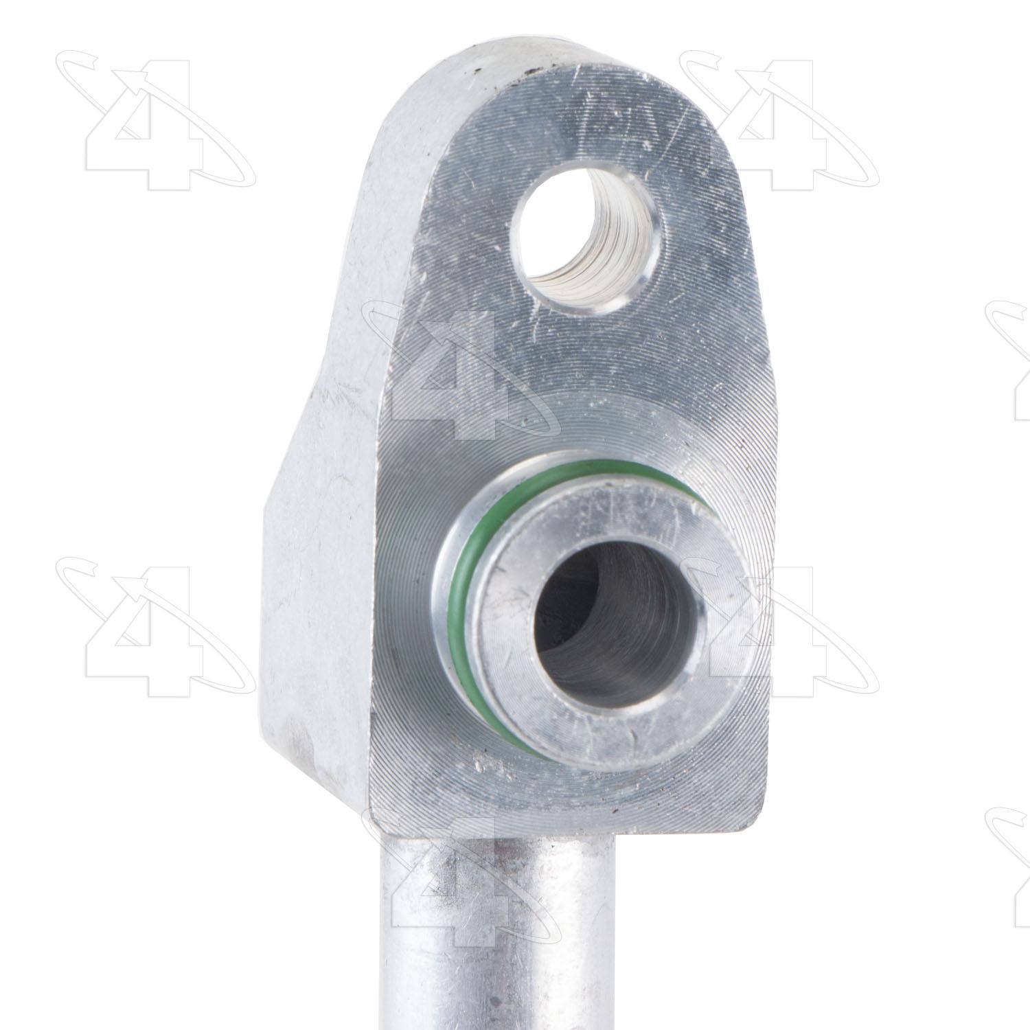 Four Seasons 66059 - A/C Refrigerant Discharge Hose Four Seasons 66059 A/C Refrigerant Discharge Hose product image 4 of 4