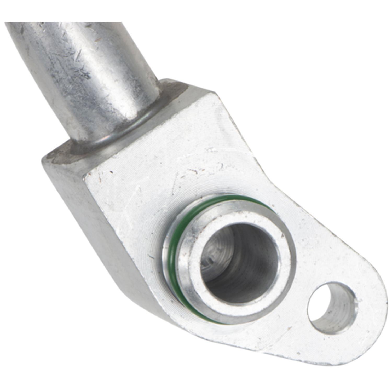 Four Seasons 66060 - A/C Refrigerant Suction Hose Four Seasons 66060 A/C Refrigerant Suction Hose product image 3 of 5