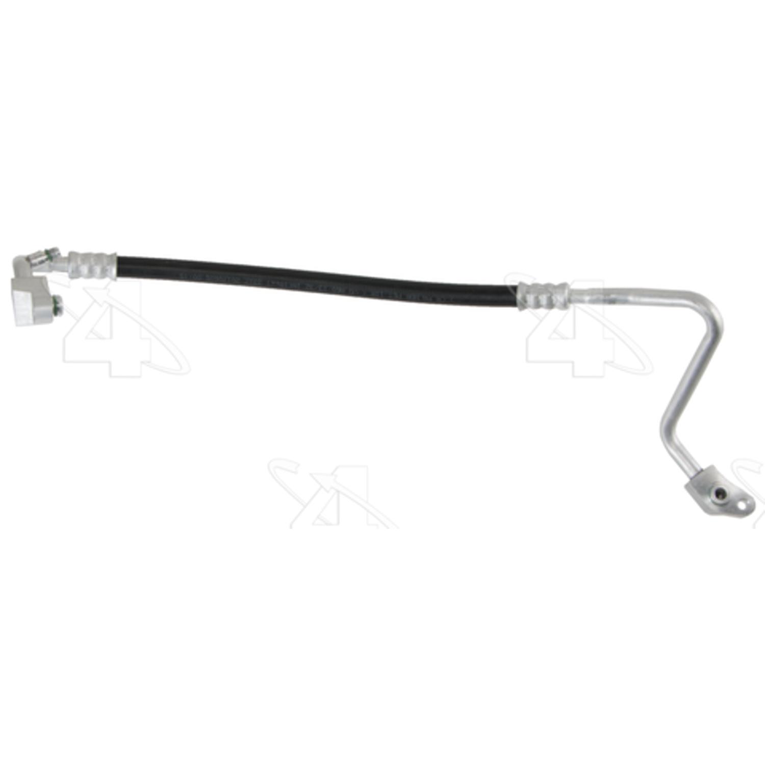 Four Seasons 66062 A/C Refrigerant Discharge Hose product image 1 of 5