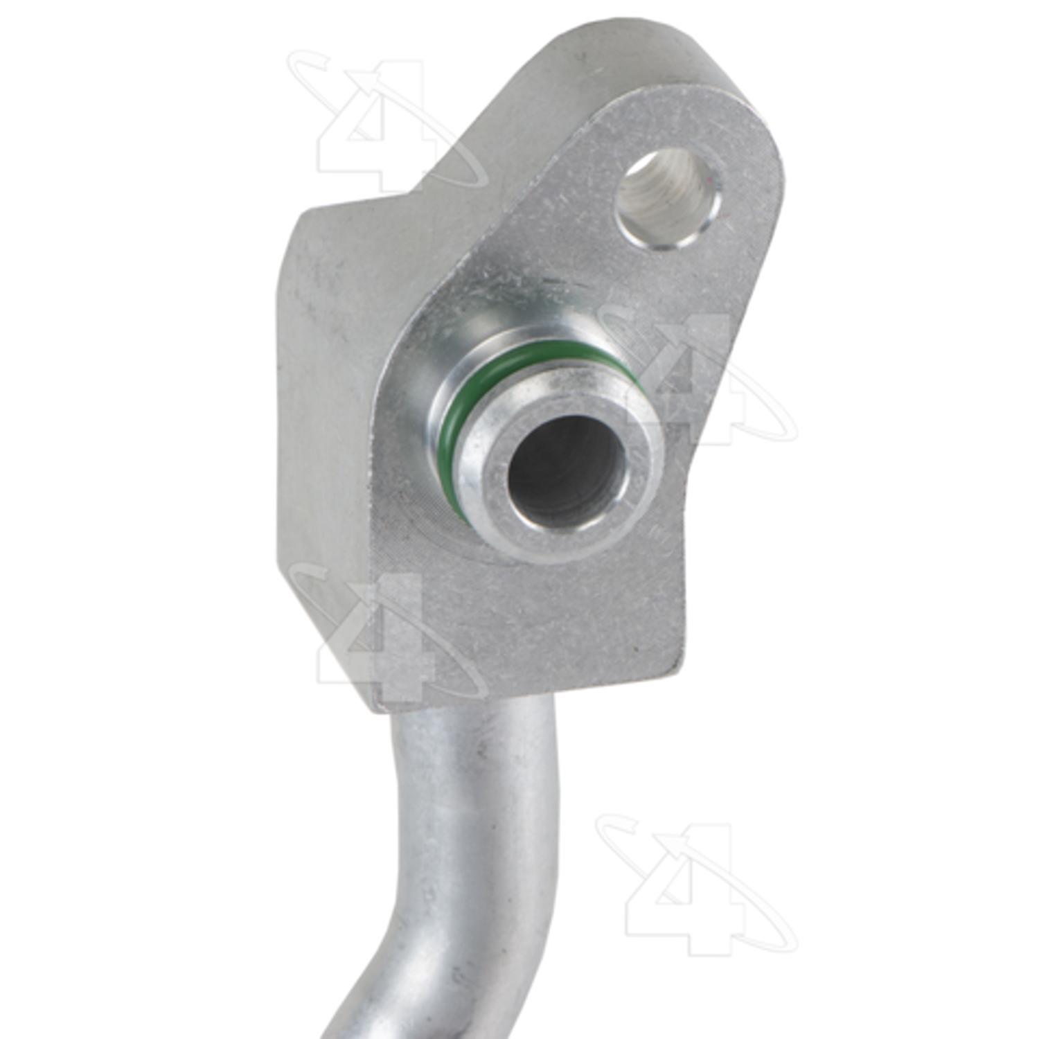 Four Seasons 66062 A/C Refrigerant Discharge Hose product image 3 of 5