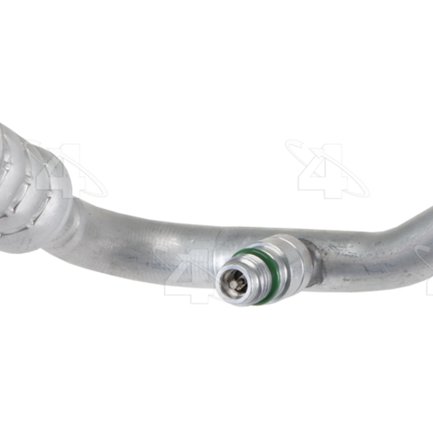 Four Seasons 66062 A/C Refrigerant Discharge Hose product image 4 of 5