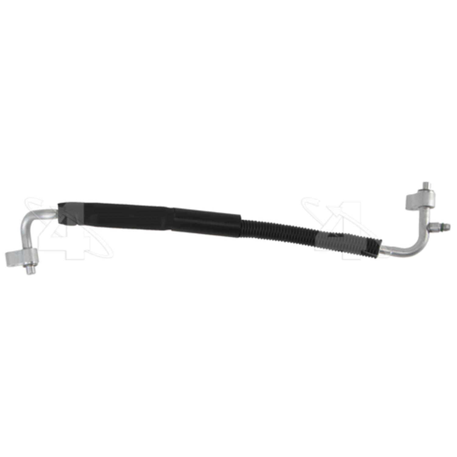 Four Seasons 66063 - A/C Refrigerant Discharge Hose Four Seasons 66063 A/C Refrigerant Discharge Hose product image 1 of 5