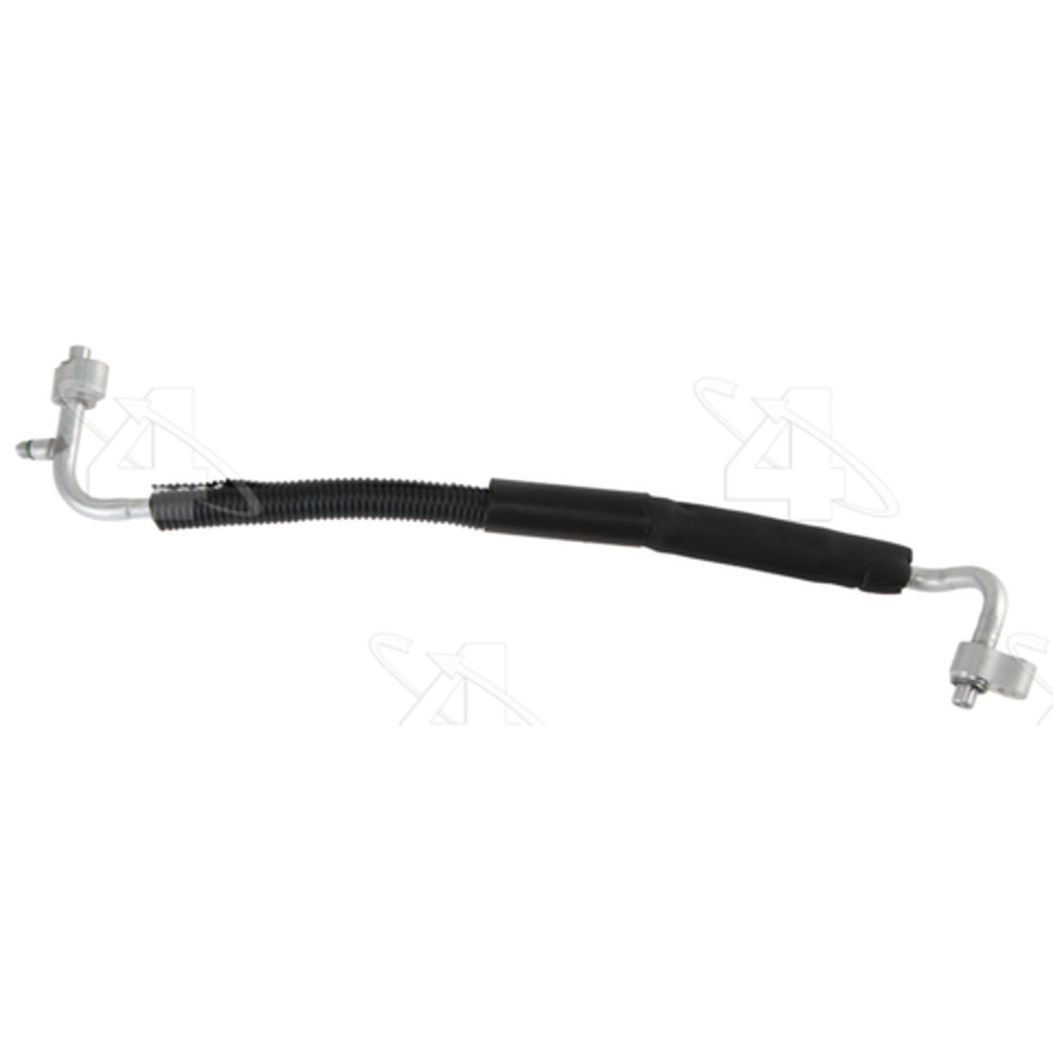 Four Seasons 66063 - A/C Refrigerant Discharge Hose Four Seasons 66063 A/C Refrigerant Discharge Hose product image 2 of 5