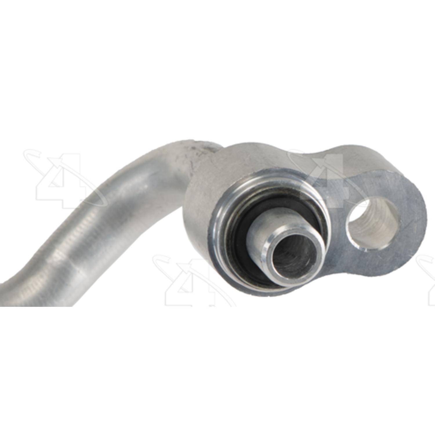 Four Seasons 66063 - A/C Refrigerant Discharge Hose Four Seasons 66063 A/C Refrigerant Discharge Hose product image 3 of 5