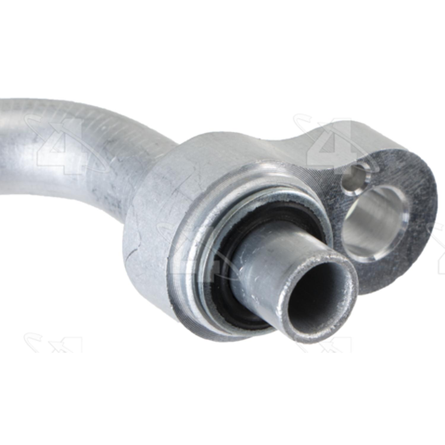 Four Seasons 66064 A/C Manifold Hose Assembly product image 2 of 4