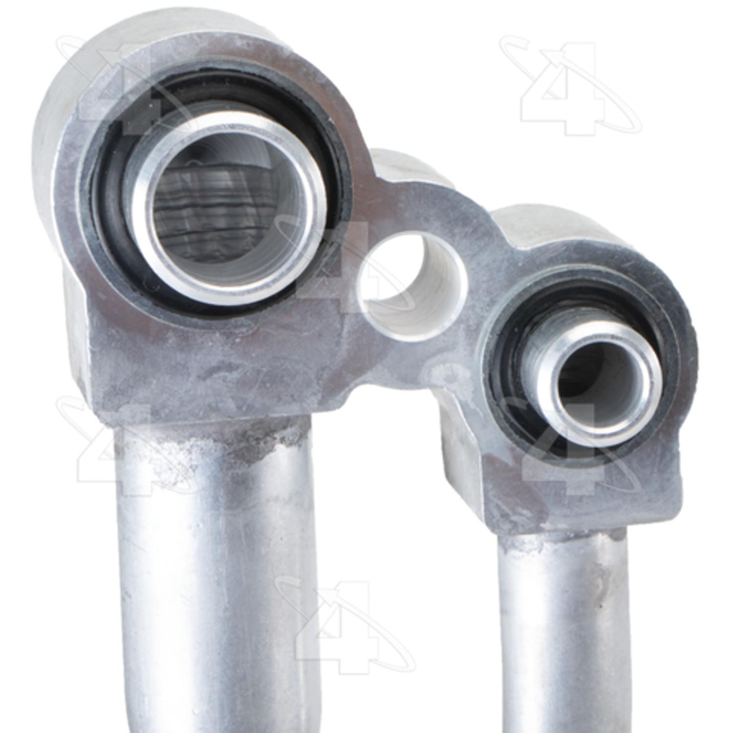 Four Seasons 66064 A/C Manifold Hose Assembly product image 4 of 4