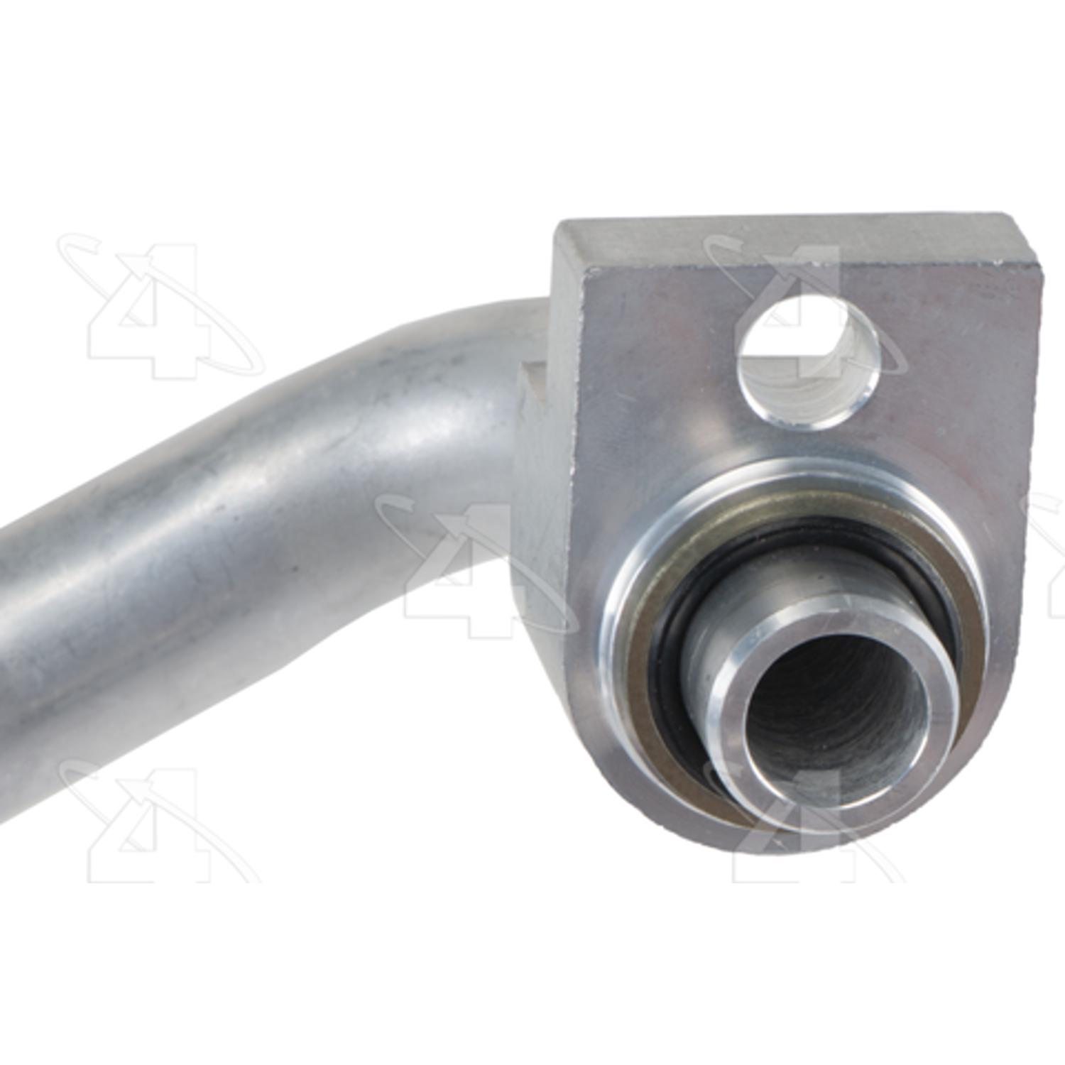 Four Seasons 66066 A/C Refrigerant Suction Hose product image 4 of 4