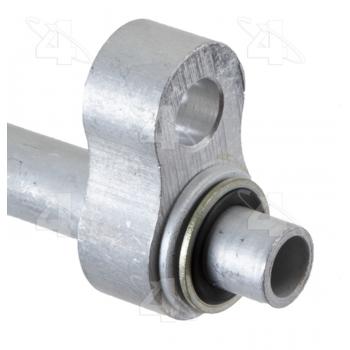 Four Seasons 66067 - A/C Refrigerant Discharge / Suction Hose Assembly Four Seasons 66067 A/C Manifold Hose Assembly product image 2 of 4