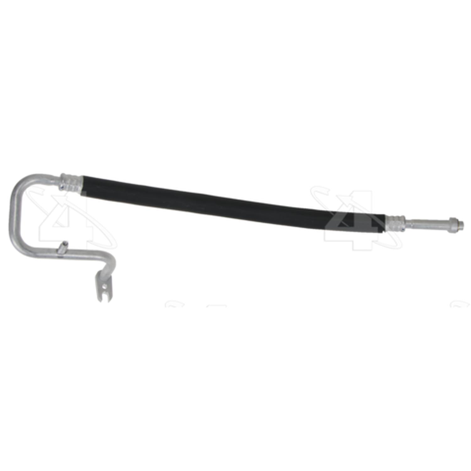 Four Seasons 66069 - A/C Refrigerant Suction Hose Four Seasons 66069 A/C Refrigerant Suction Hose product image 1 of 5
