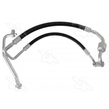 Four Seasons 66072 A/C Manifold Hose Assembly product image 1 of 4