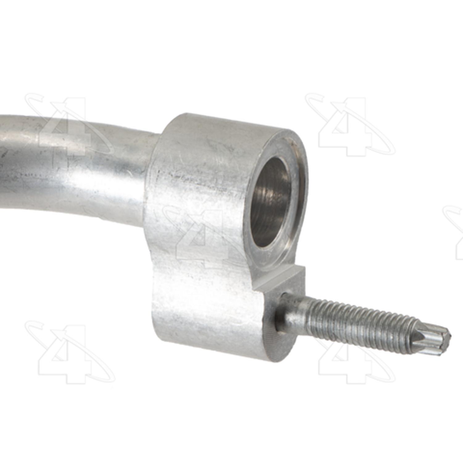 Four Seasons 66075 A/C Manifold Hose Assembly product image 3 of 4