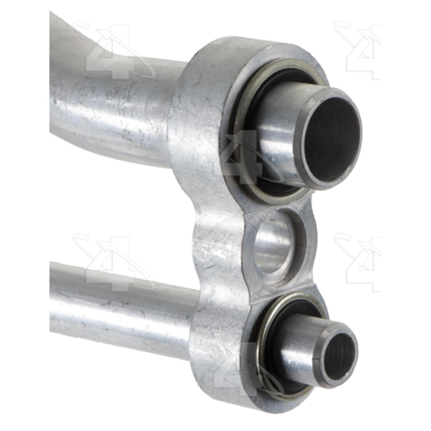 Four Seasons 66075 A/C Manifold Hose Assembly product image 4 of 4