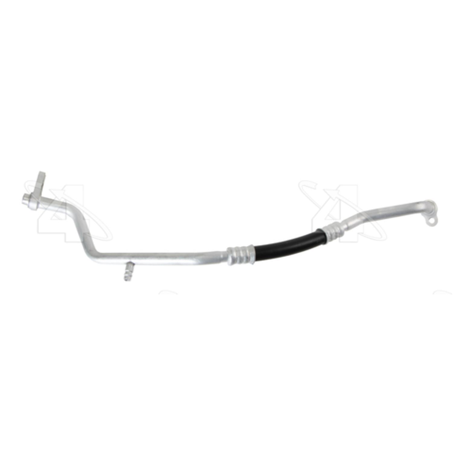 Four Seasons 66077 - A/C Refrigerant Suction Hose Four Seasons 66077 A/C Refrigerant Suction Hose product image 1 of 4