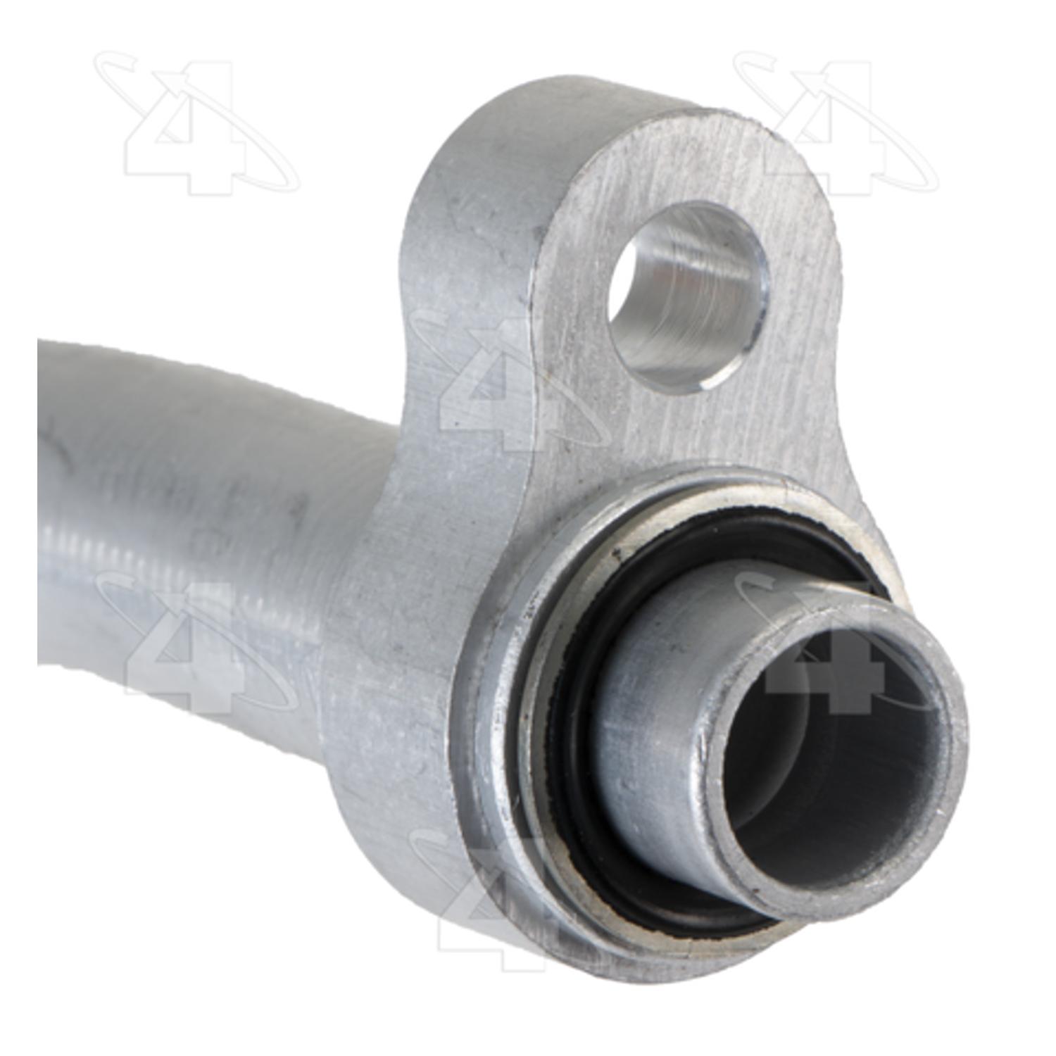 Four Seasons 66077 - A/C Refrigerant Suction Hose Four Seasons 66077 A/C Refrigerant Suction Hose product image 2 of 4