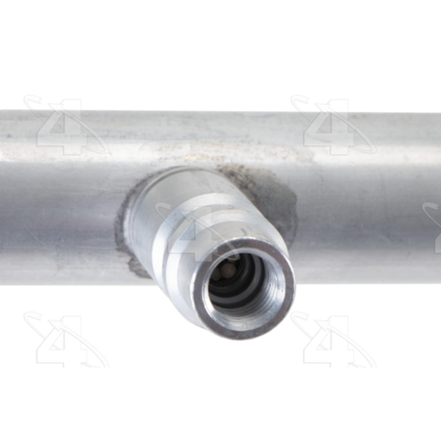 Four Seasons 66077 - A/C Refrigerant Suction Hose Four Seasons 66077 A/C Refrigerant Suction Hose product image 4 of 4