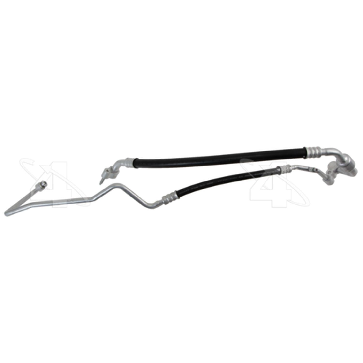 Four Seasons 66078 A/C Manifold Hose Assembly product image 1 of 4